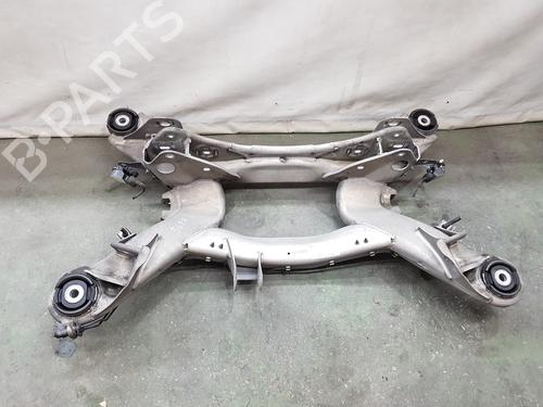 Rear axle BENTLEY CONTINENTAL FLYING SPUR (3W_) 6.0 | BP17981287M2 
