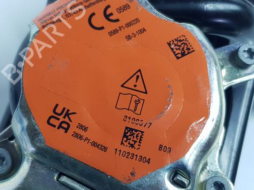 Airbag Kit VW CRAFTER Platform/Chassis (SZ_)  | BP29535188C86 