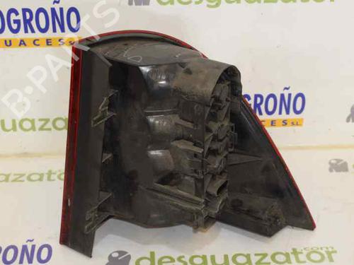 Left taillight MERCEDES-BENZ M-CLASS (W163) ML 270 CDI (163.113) | BP26390373C34 