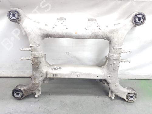 Used Rear axle BMW 5 Gran Turismo (F07) 530 d (245 hp) 15962602