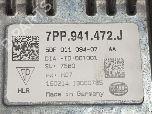 Xenon ballast AUDI A6 C7 (4G2, 4GC) 2.0 TDI | BP29589806C53 