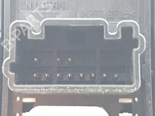 Left front window switch RENAULT MASTER III Van (FV) 2.3 dCi 135 FWD (FV0N, FV08, FV06, FV00, FV1S) | BP38727708I27 - Image 3
