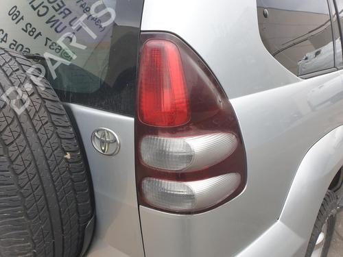 Rudehejsemotor forskærm højre TOYOTA LAND CRUISER PRADO (_J12_) 3.0 D-4D (KDJ120, KDJ125) | BP12528030E20 