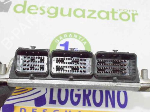 Engine control unit (ECU) RENAULT SCÉNIC I MPV (JA0/1_, FA0_) 1.9 dCi RX4 | BP1452439M57 