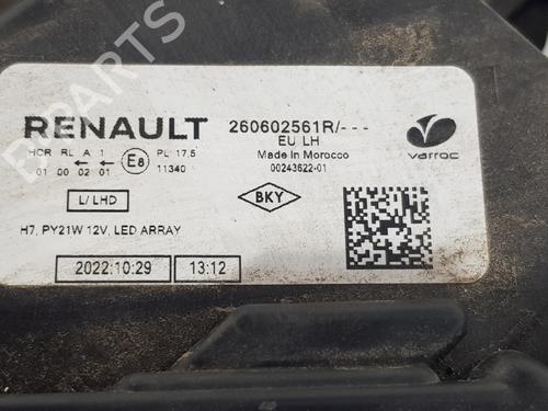 Left headlight DACIA SANDERO III  | BP34438553C28  - Image 6