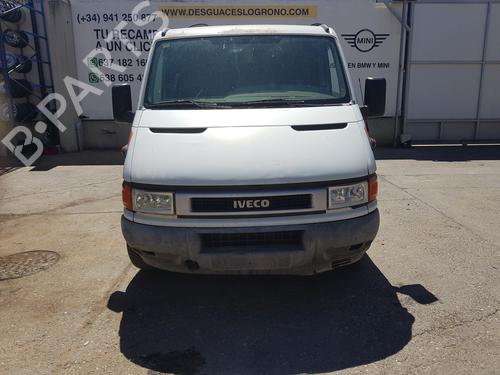 Left front indicator IVECO DAILY III Van 29 L 11 V | BP37791832C32 - Image 2