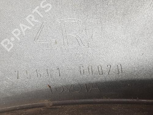 Front right wheel arch trim TOYOTA LAND CRUISER PRADO (_J12_) 3.0 D-4D (KDJ120, KDJ125) | BP20196978C135 