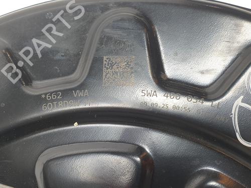 Right front steering knuckle AUDI A3 Sportback (8YA, 8YF) | BP37595241M26 - Image 5