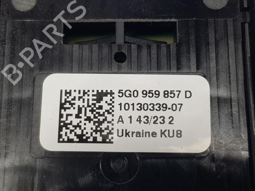 Venstre Foran elrute bryter SEAT ATECA (KH7, KHP) 1.5 TSI | BP30712859I27