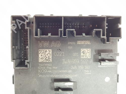 Electronic module VW CRAFTER Van (SY_, SX_)  | BP29535641M83 