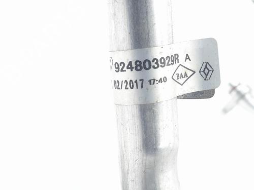AC pipe RENAULT CLIO IV (BH_) 1.2 16V (BHA1, BHAK, BHMG, BHMK) | BP17169657M126 