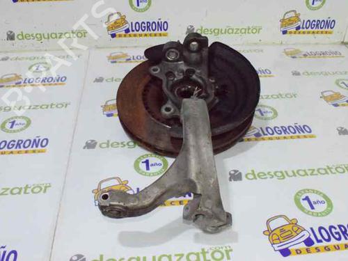 Right front steering knuckle AUDI A8 D3 (4E2, 4E8) 4.2 FSI quattro | BP792335M26 