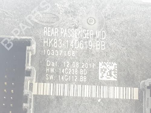 Electronic module LAND ROVER DISCOVERY SPORT (L550) | BP37268332M83 - Image 6
