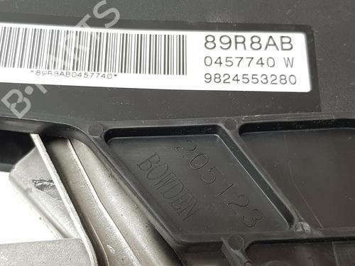 Hand brake PEUGEOT 208 II (UB_, UP_, UW_, UJ_) 1.2 PureTech 100 | BP22565548I18 