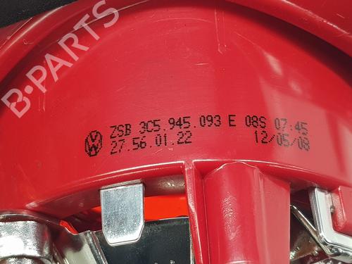 Left tailgate light VW PASSAT B6 (3C2) 2.0 TDI 16V | BP32986730C79 - Image 4