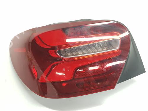 Used Left taillight MERCEDES-BENZ A-CLASS (W176) A 200 CDI / d (176.008) (136 hp) 29731716