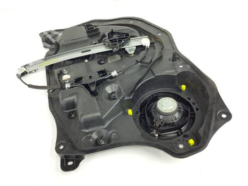 Front left window mechanism MAZDA CX-3 (DK) 1.5 SKYACTIV-D (DK2WS, DK5FW) | BP38601236C22 - Image 4