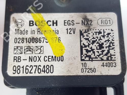 Electronic sensor PEUGEOT EXPERT Van (V_) | BP31982369M84