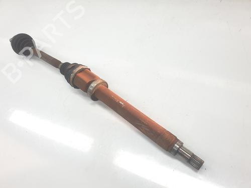 Right front driveshaft FORD TRANSIT COURIER B460 MPV 1.5 TDCi | BP30775440M39