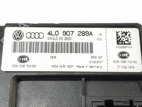Electronic module AUDI Q7 (4LB) 3.0 TDI quattro | BP18735730M83 