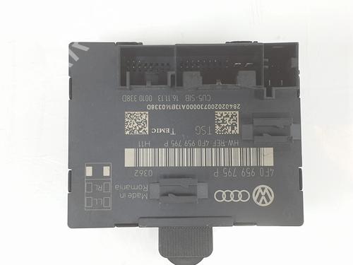 Electronic module AUDI Q7 (4LB) 3.0 TDI quattro | BP9841498M83 