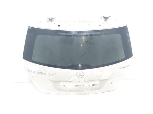 Tailgate MERCEDES-BENZ GLK-CLASS (X204) 250 CDI 4-matic (204.982, 204.904) A2047400405  | A2047400405  | COLOR BLANCO 650  |