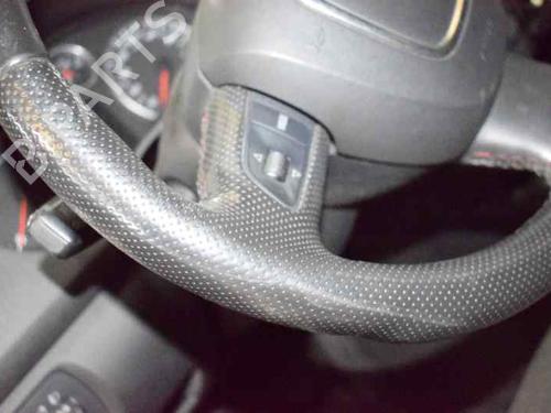 Left rear steering knuckle AUDI A3 Sportback (8PA) 2.0 TDI 16V | BP1686513M27 
