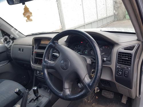 Engine MITSUBISHI PAJERO III (V7_W, V6_W) 3.2 Di-D (V68W) | BP31188201M1