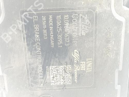 ABS pump OPEL COMBO Box Body/MPV (X12) 1.3 CDTI (B05) | BP16954952M43 