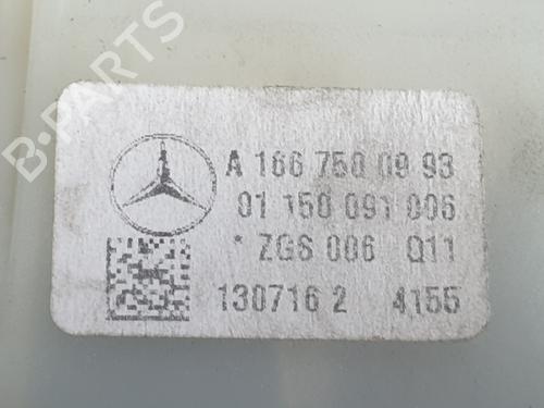 Tailgate handle MERCEDES-BENZ A-CLASS (W176) A 200 CDI / d (176.008) | BP29731703C132 