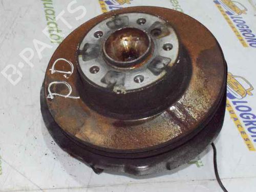 Right front steering knuckle BMW 1 (E87) 118 d | BP1151513M26 