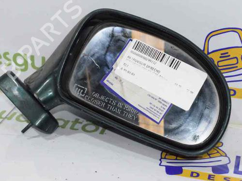 Right mirror MITSUBISHI 3000 GT Coupe (Z1_A) 3.0 Turbo 4WD (Z16A) (286 hp) 4019688