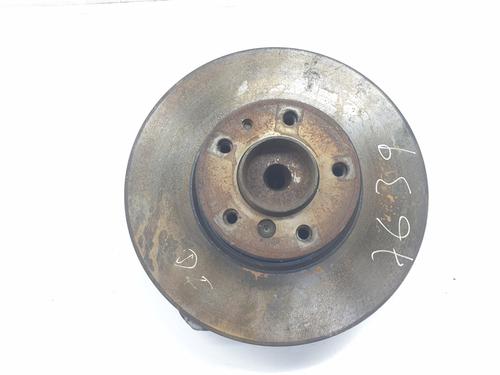 Used Left front steering knuckle BMW 5 (E39) 530 i (231 hp) 20197729