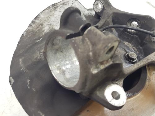 Left front steering knuckle BMW 7 (E65, E66, E67) 730 d | BP18946324M25 