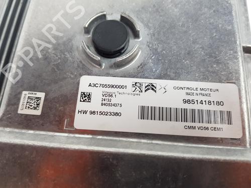 Engine control unit (ECU) OPEL ASTRA L Sports Tourer (O5) 1.2 (FRHNPJ) | BP25442813M57 