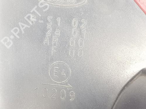Right taillight FORD FOCUS II (DA_, HCP, DP) 1.6 TDCi | BP10043226C35 