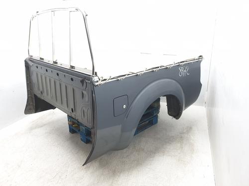 Rear body tub NISSAN NAVARA NP300 (D40) 2.5 dCi 4WD | BP29589749C127 