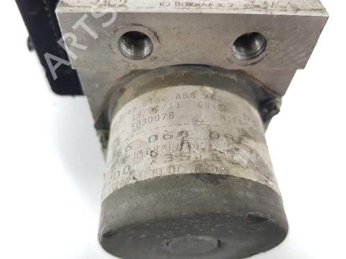 ABS Bremseaggregat RENAULT MASTER III Van (FV) 2.3 dCi 125 RWD (FV0C, FV0D, FV0H, FV0J, FV0A, FV0K) | BP7176759M43 
