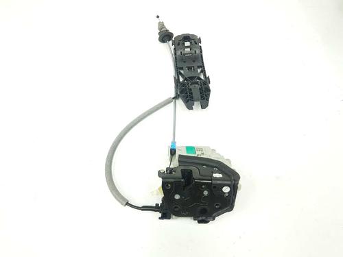 Front right lock AUDI A3 Sportback (8PA) 2.0 TDI 16V | BP8201249C97 