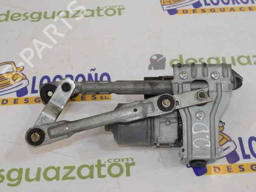 Front wiper motor SEAT LEON (1P1) 1.9 TDI | BP1364168M29 