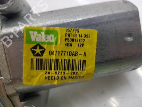 Rear wiper motor CHRYSLER PT CRUISER (PT_) 2.0 | BP10379617M102 
