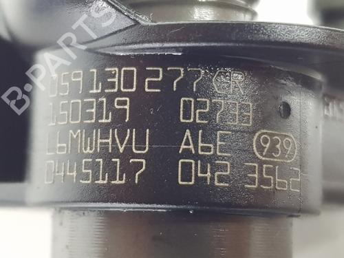 Injector AUDI Q7 (4MB, 4MG, 4MQ) 3.0 TDI quattro | BP31573575M100 