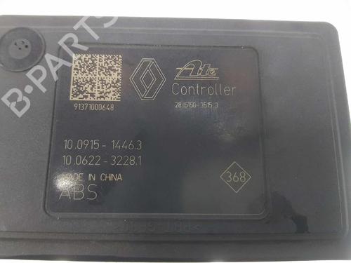 ABS pump DACIA LODGY (JS_) 1.2 TCe (JSAY, JSM0) | BP4472784M43 