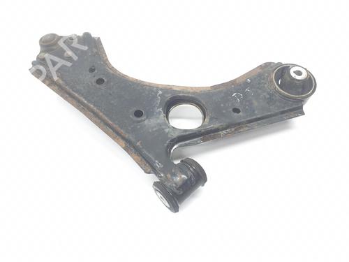 Used Left front suspension arm FIAT 500L (351_, 352_) 1.6 D Multijet (199LYE1B) (120 hp) 26655613