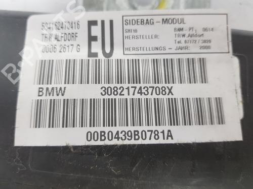 Driver airbag BMW 3 (E46) 330 d | BP9209572C9 