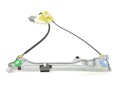 Rear right window mechanism RENAULT LAGUNA III (BT0/1) 1.5 dCi (BT00, BT0A, BT0T, BT1J) | BP3657675C25 