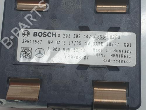 Electronic module MERCEDES-BENZ GLE (V167) GLE 450 4-matic (167.159) | BP23092678M83 