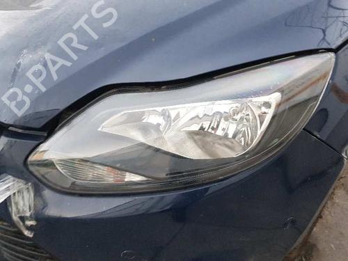 Right front window switch FORD FOCUS III 2.0 TDCi | BP6455205I26 