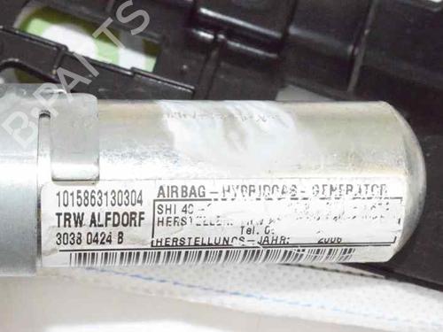 Left curtain airbag BMW 3 (E90) 320 i | BP878123C11 