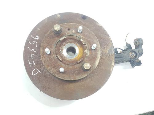 Left front steering knuckle FORD RANGER (TKE) | BP37014215M25 - Image 5